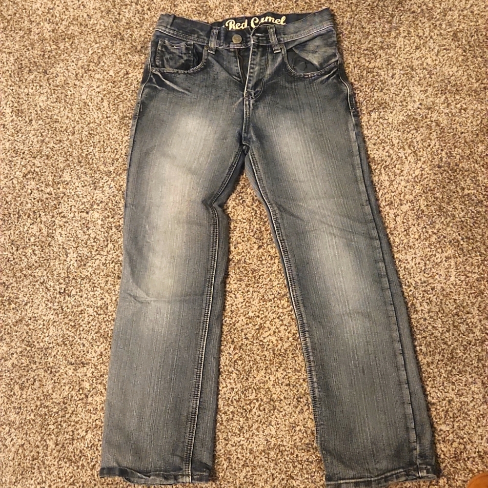 Boys jeans straight